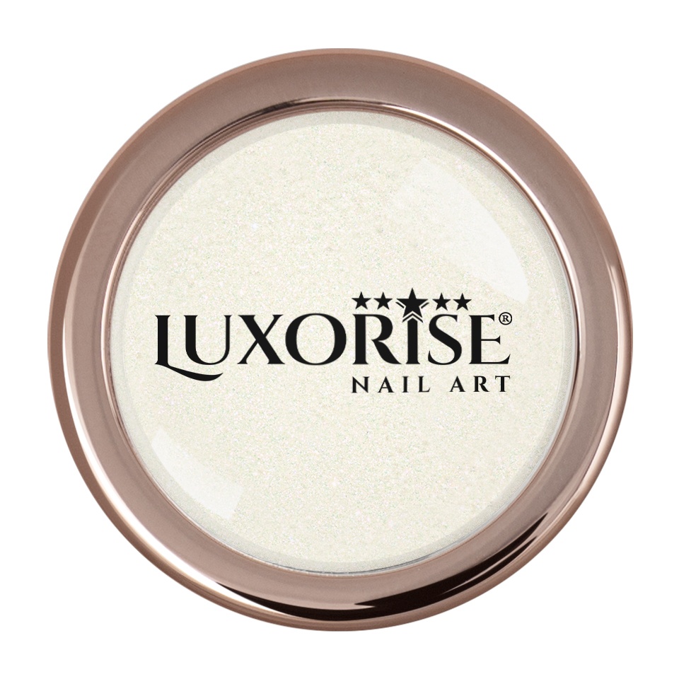 Pigment Unghii Chrome Moonlight LUXORISE, Aurora Glam - 1 | YEO