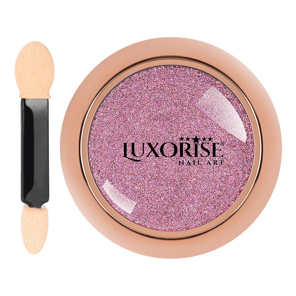 Pigment Unghii Laser LUXORISE, Diamond Pink - 2 | YEO