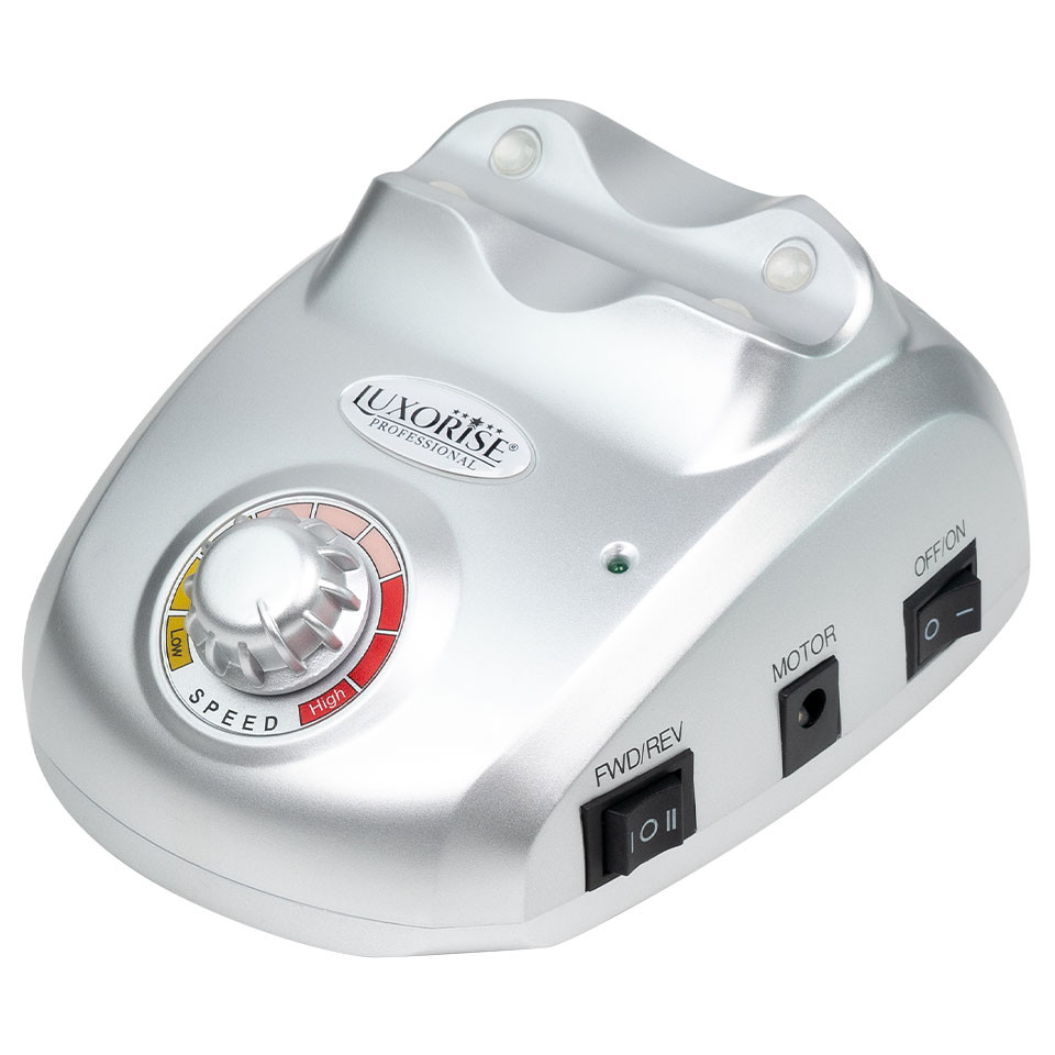 Pila Electrica Profesionala PowerPRO Ultra - LUXORISE , 30.000 RPM, Silver - 2 | YEO