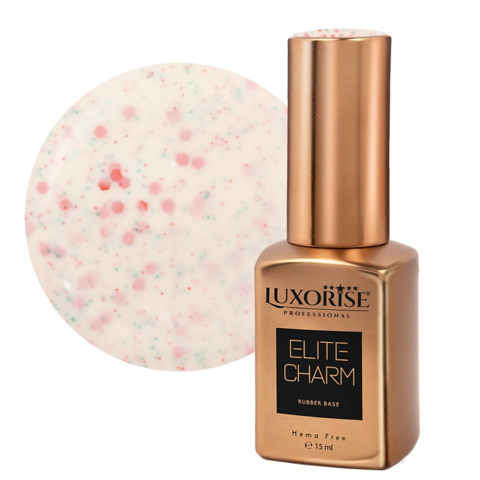 Rubber Base Hema Free LUXORISE ELITE CHARM - Charming Fantasy 15ml