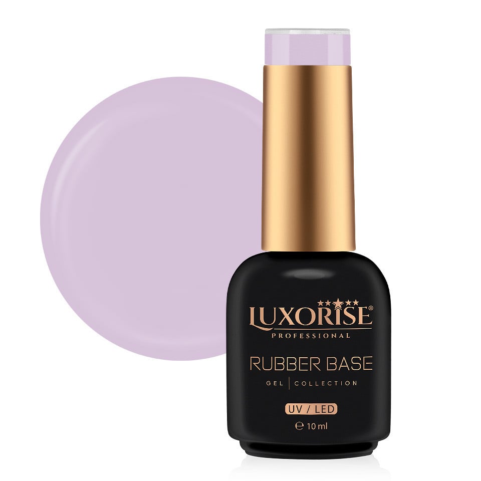 Rubber Base LUXORISE - Coffee Cashmere 10ml