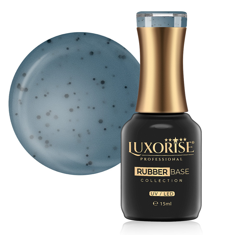 Rubber Base LUXORISE Eclat Collection - Mirage Nostalgia 15ml