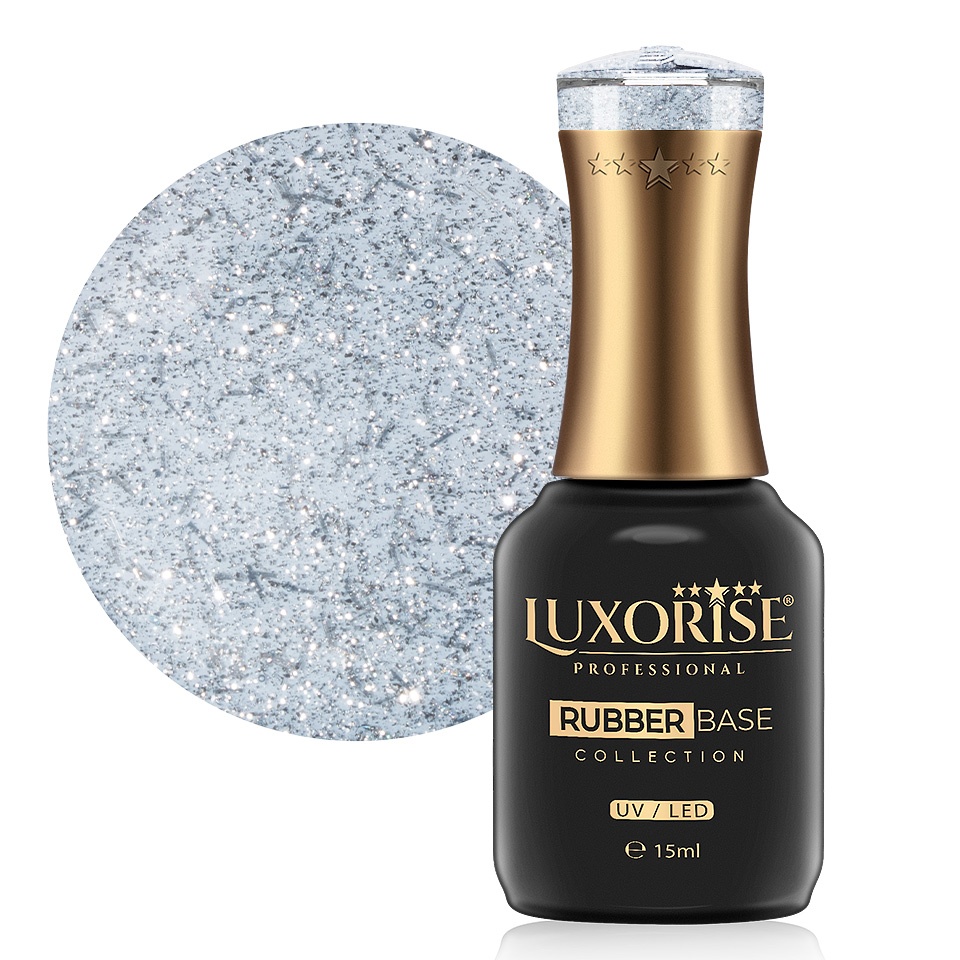 Rubber Base LUXORISE Eclat Collection - Oceanic Glow 15ml