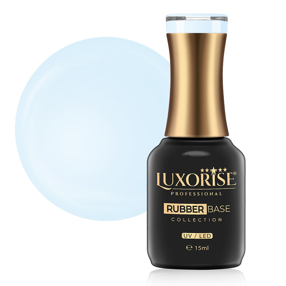 Rubber Base LUXORISE French Collection - Baby Macaron 15ml