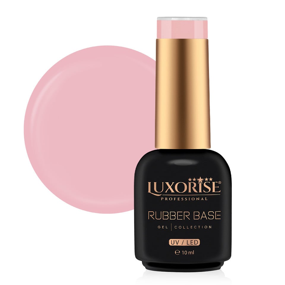 Rubber Base LUXORISE - Stiletto Ballerina 10ml