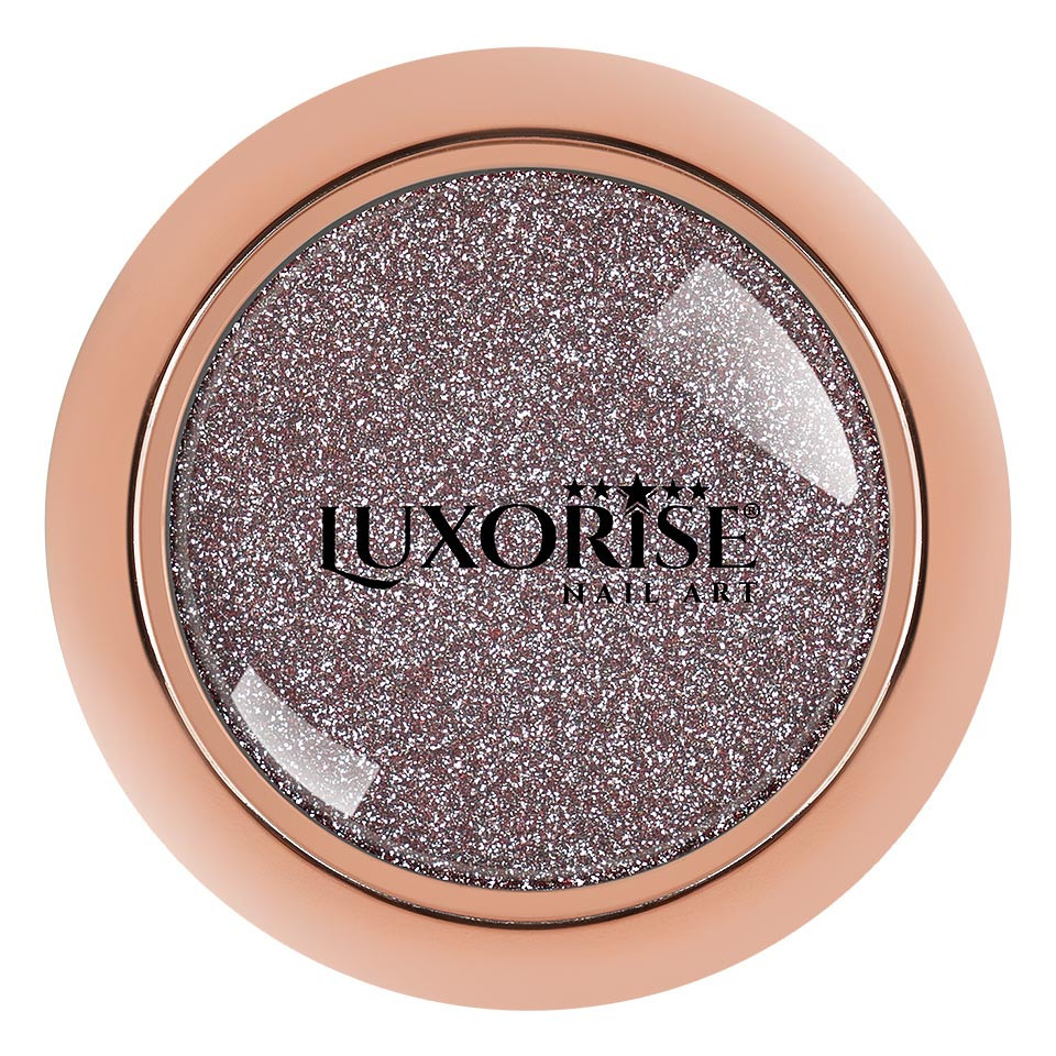 Sclipici Unghii LUXORISE - Dance Floor, Disco Glitter Collection - 1 | YEO