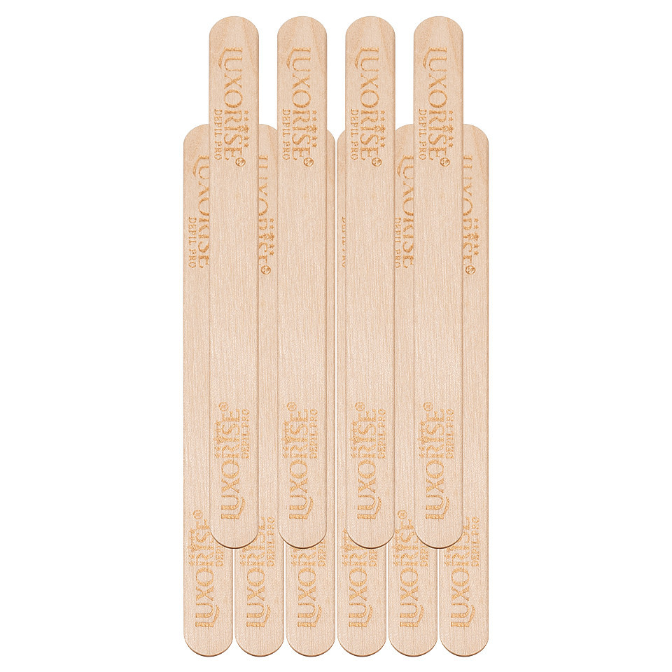 Set 10 Spatule Profesionale Aplicare Ceara, LUXORISE - Small