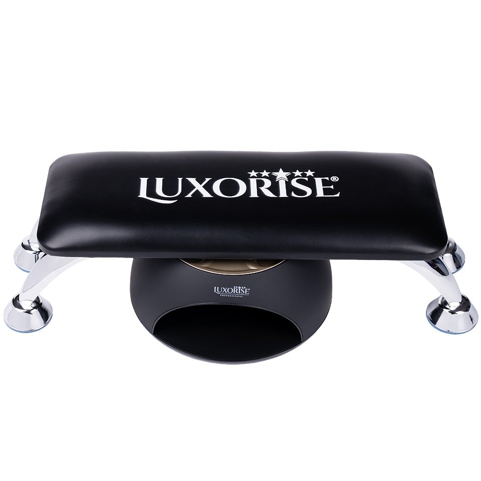 Suport Ergonomic Manichiura LUXORISE, Black - 2 | YEO