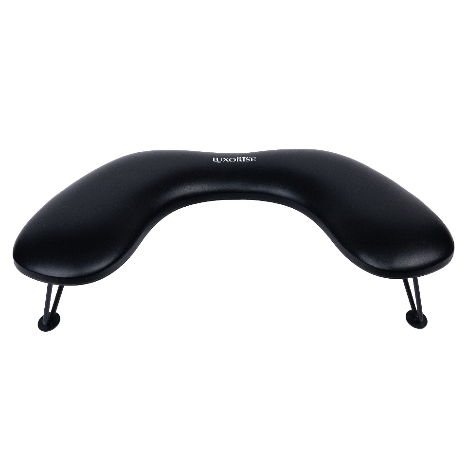 Suport Manicure Hand Rest Black LUXORISE - 2 | YEO