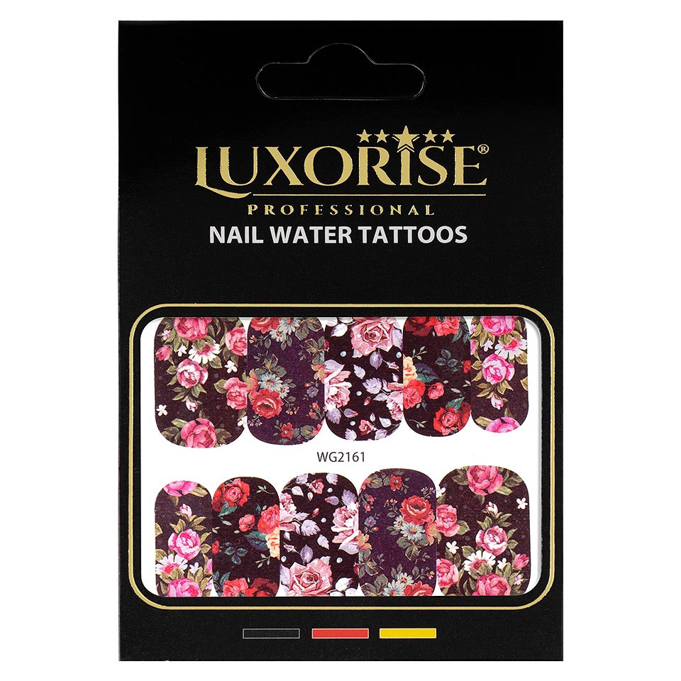 Tatuaj unghii LUXORISE, Nature WG2161 - 1 | YEO