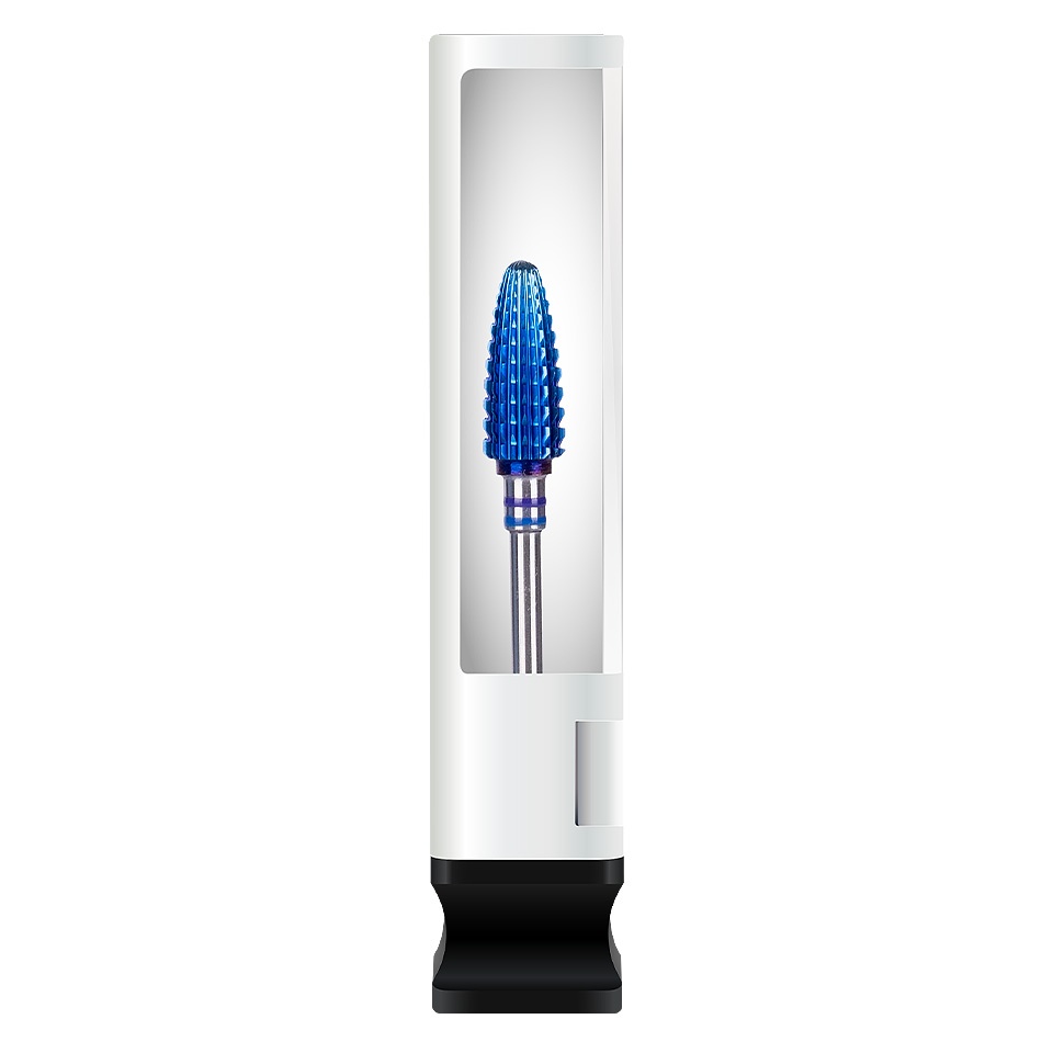 Capat Freza Carbid LUXORISE Conica, dura LUX-224NDB - 2 | YEO