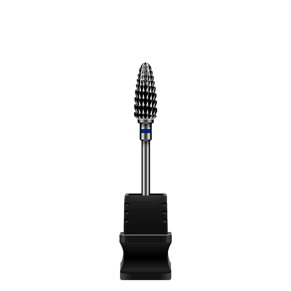 Capat Freza Conic Rotunjit, LUXORISE - 4 | YEO