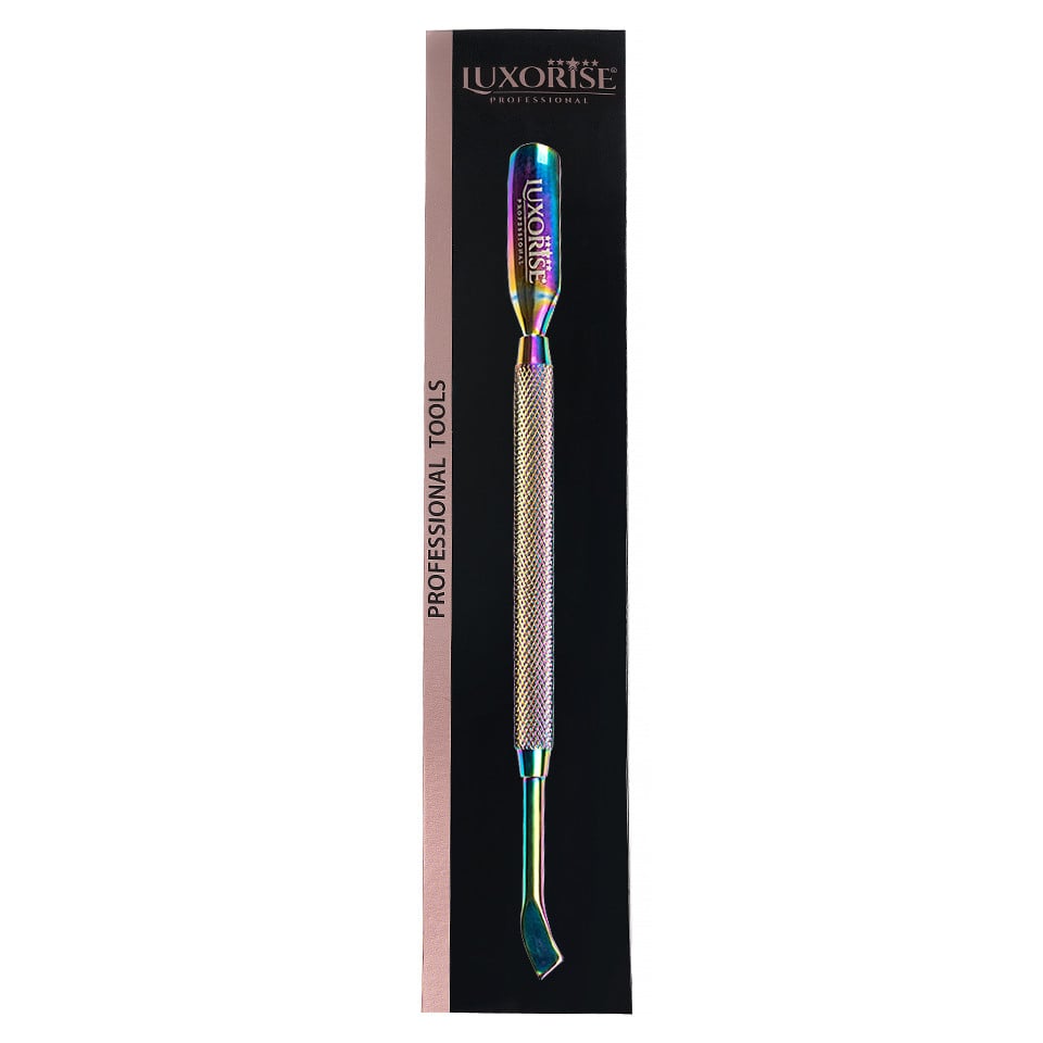 Chiureta Pedichiura cu 2 Capete, Rainbow #03 - LUXORISE - 1 | YEO