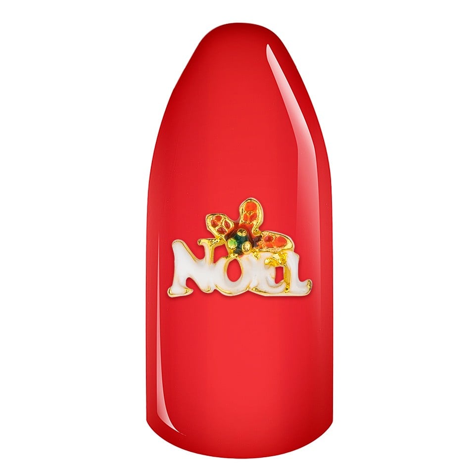 Decoratiune Unghii 3D - Noel #01