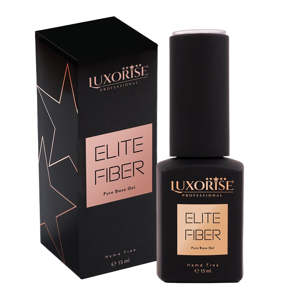 Fiber Base Hema Free ELITE FIBER - LUXORISE, 15ml