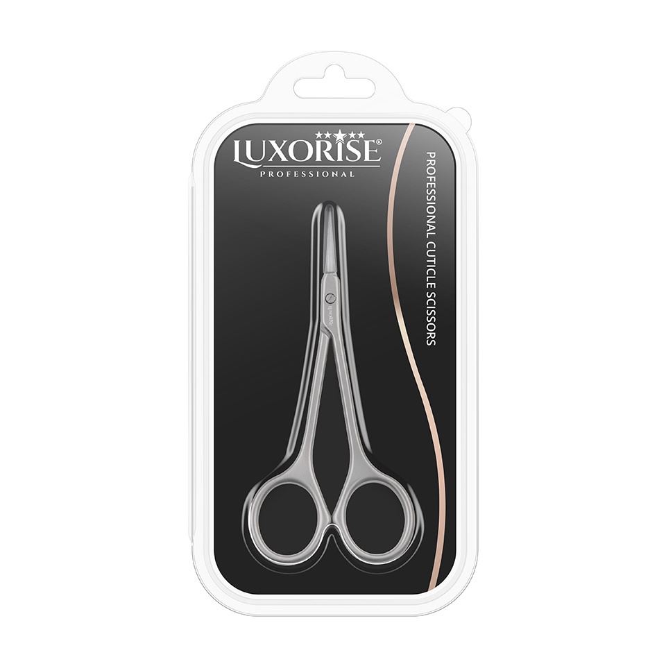 Forfecuta Cuticule Profesionala LUXORISE Precision PRO,Slim Edge - 3 | YEO