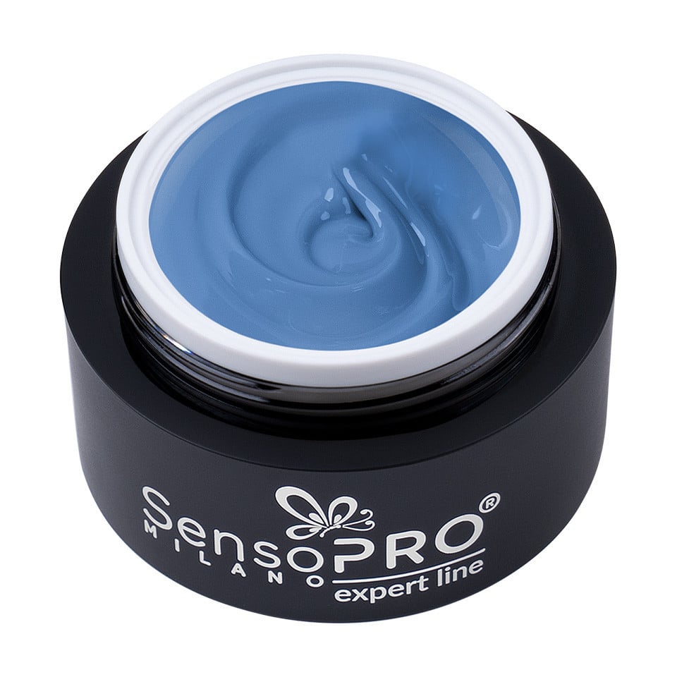 Gel Colorat UV SensoPRO Milano Expert Line - Oceanic Breeze 5ml - 1 | YEO