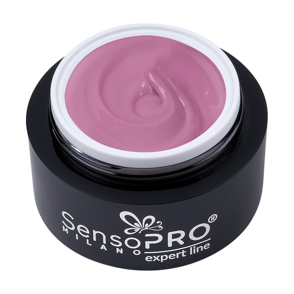 Gel Colorat UV SensoPRO Milano Expert Line - Russet Rose 5ml - 1 | YEO