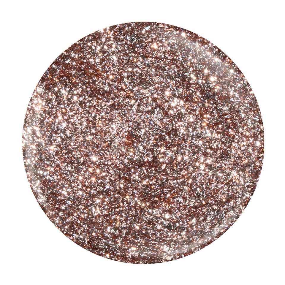 Gel Design 3D LUXORISE - Royal Glitz, Glitter Queen 5ml - 1 | YEO