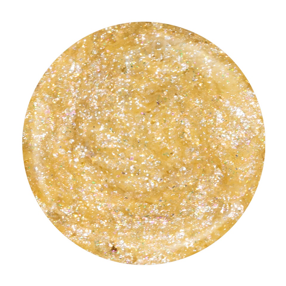 Gel Design 3D LUXORISE - Royal Glitz, Honey Gleam 5ml - 2 | YEO