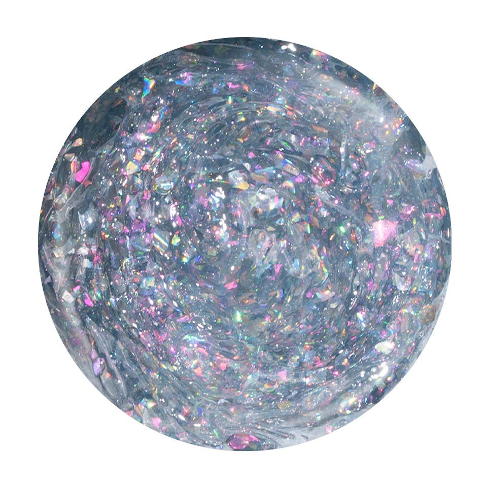 Gel Design 3D LUXORISE - Royal Glitz, Iridescent Dream 5ml - 2 | YEO