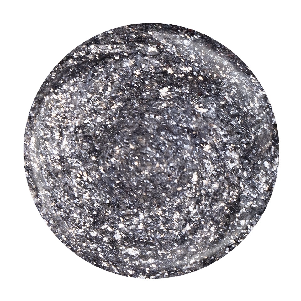 Gel Design 3D LUXORISE - Royal Glitz, Silver Ray 5ml - 2 | YEO