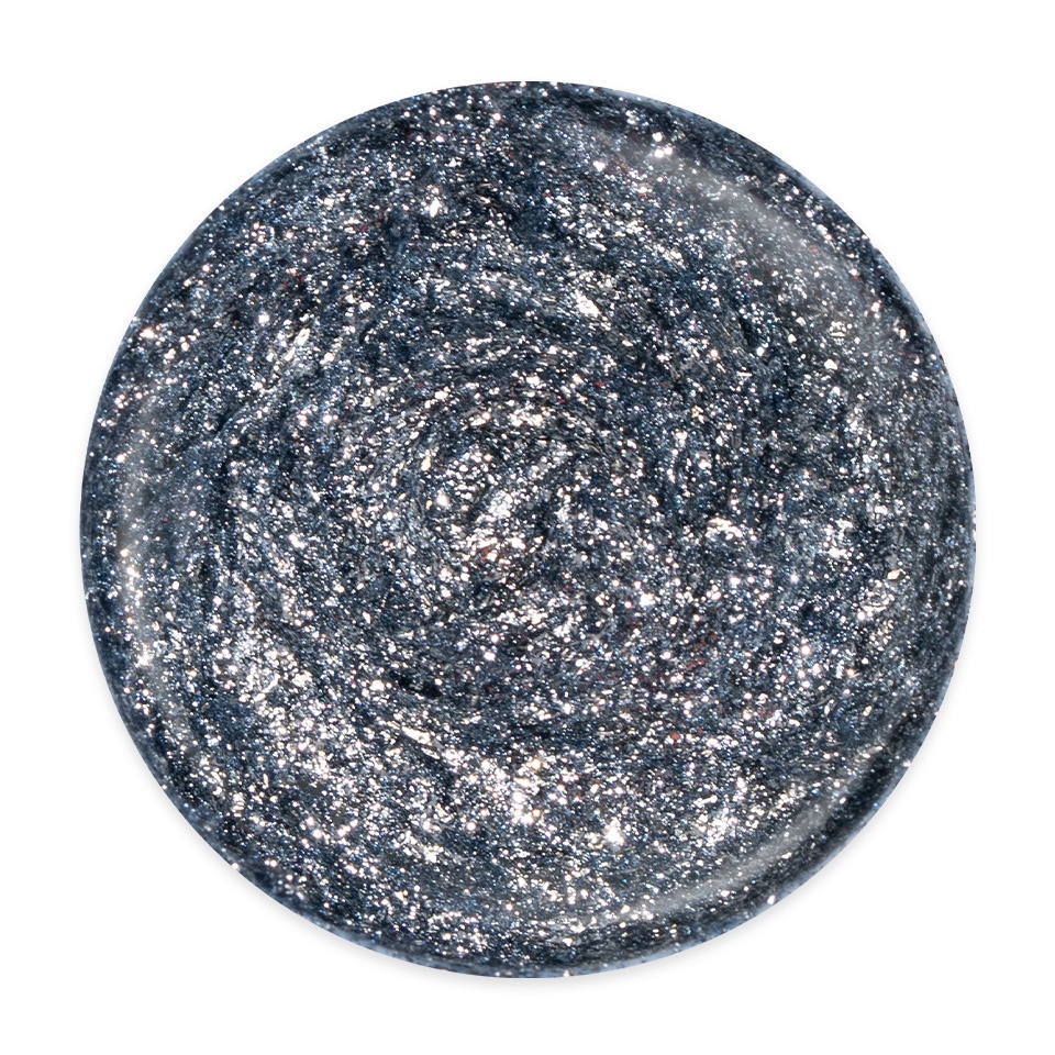 Gel Design 3D LUXORISE - Royal Glitz, Smoke Shine 5ml - 2 | YEO