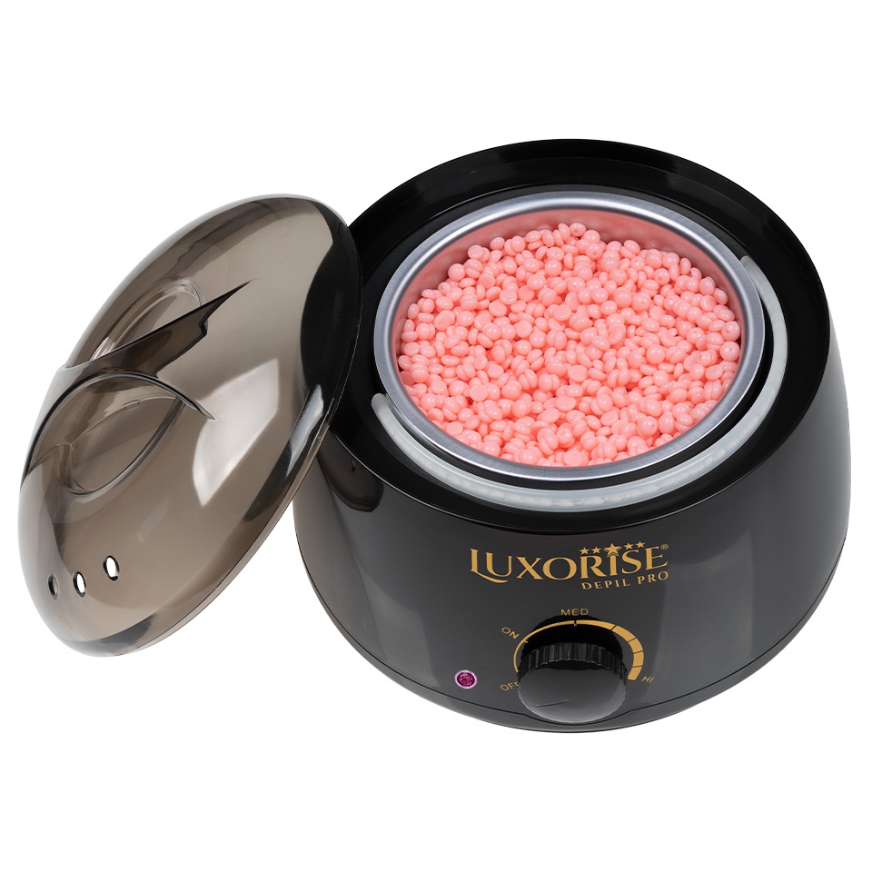 Incalzitor ceara profesional PRO WAX 150 LUXORISE - 3 | YEO