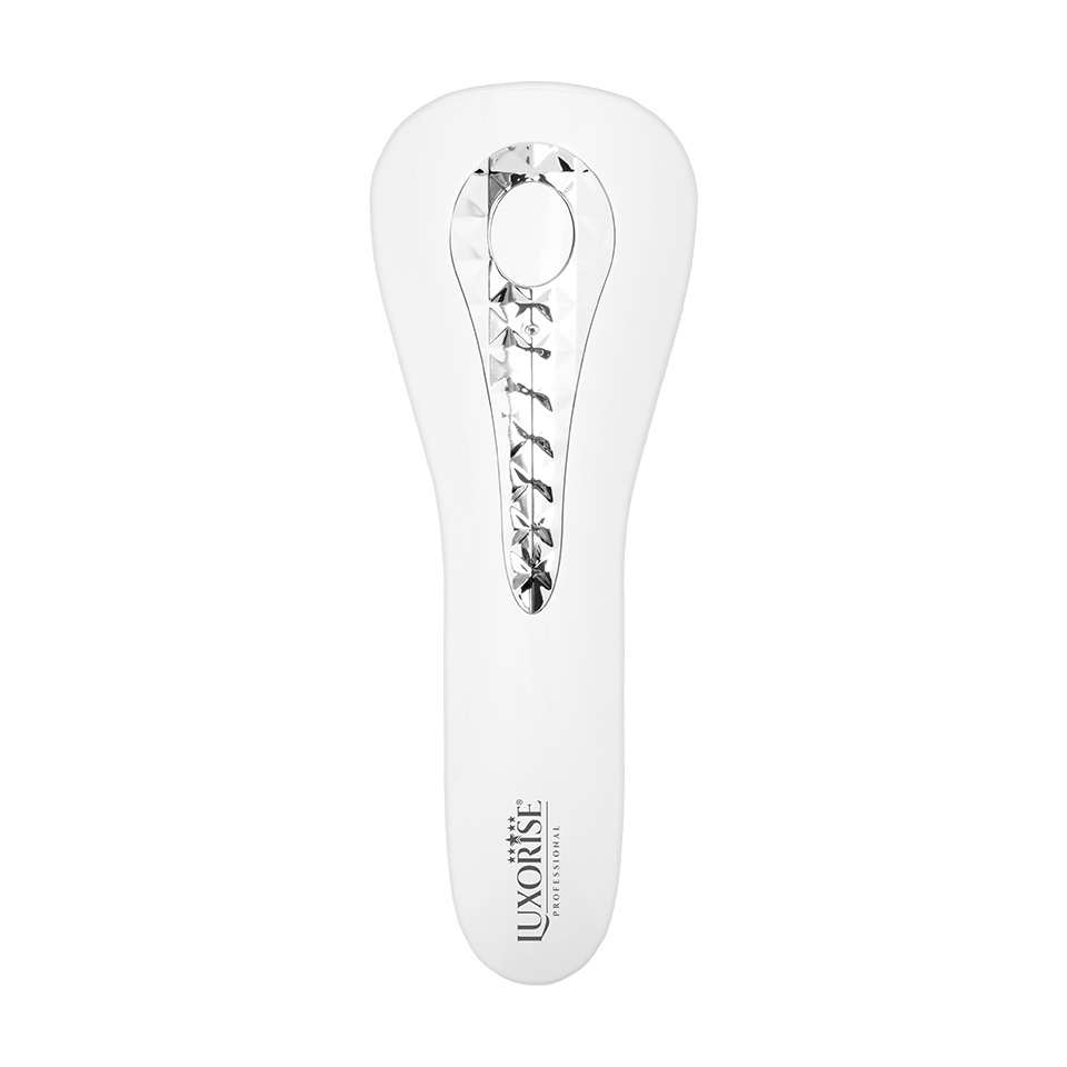 Lampa Profesionala UV LED Nail Art Elite cu Acumulator LUXORISE, Silver - 2 | YEO