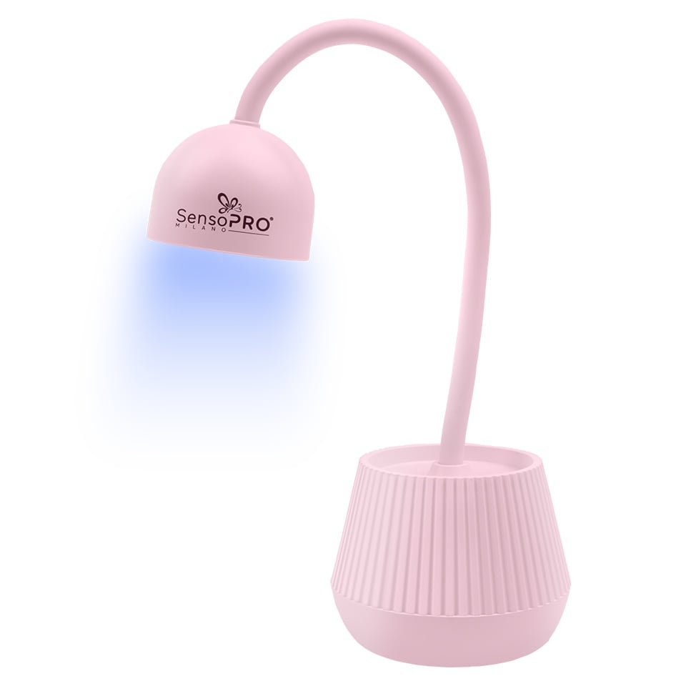 Lampa Unghii UV / LED Splendore PRO - SensoPRO Milano, Pink