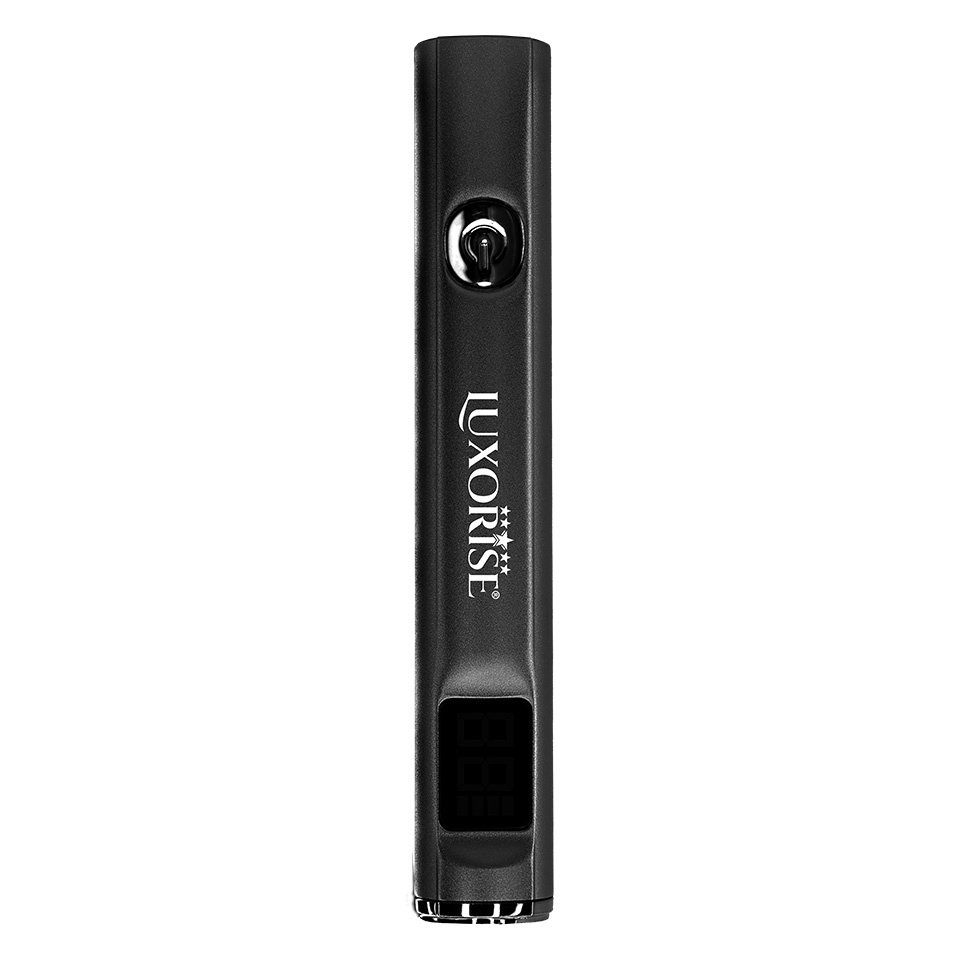Lampa Unghii UV / LED Titan Edge - LUXORISE, Black - 1 | YEO
