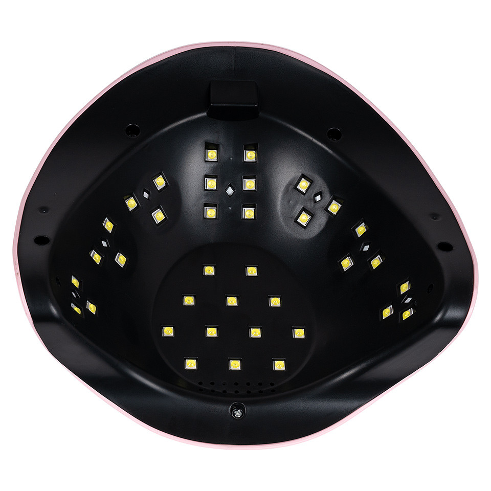 Lampa UV LED 72W Galaxy PRO - LUXORISE, Roz - 3 | YEO