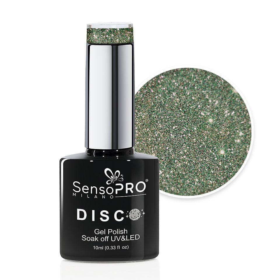 Oja Semipermanenta Disco SensoPRO Milano 10ml - Retro Fantasy #12