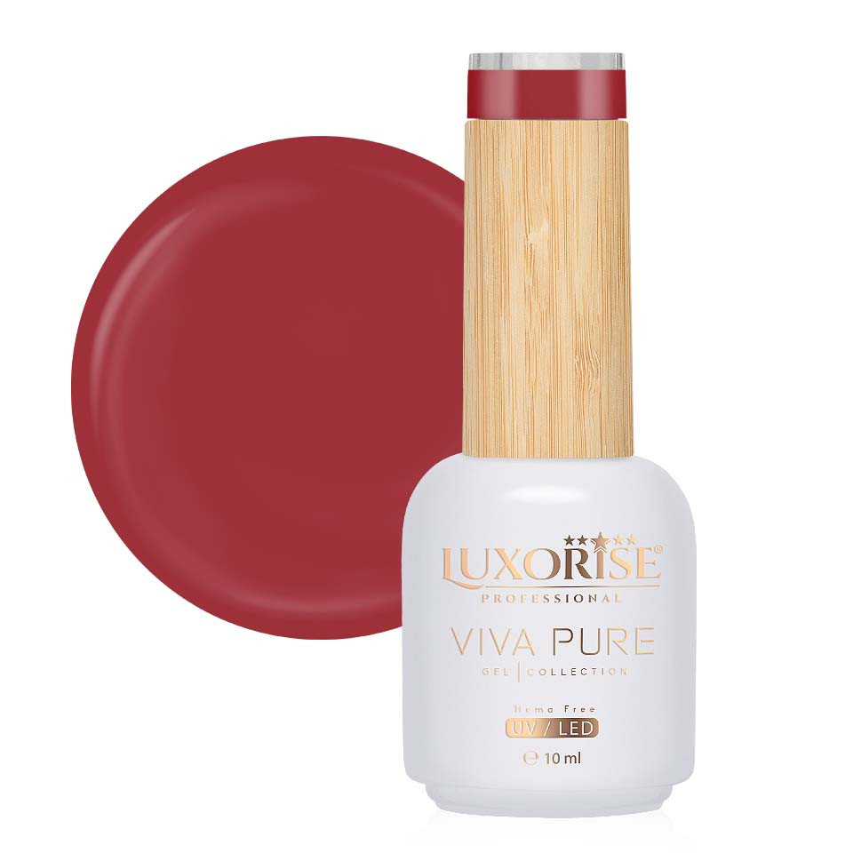 Oja Semipermanenta Hema Free Viva Pure LUXORISE - Fantasy Touch 10ml