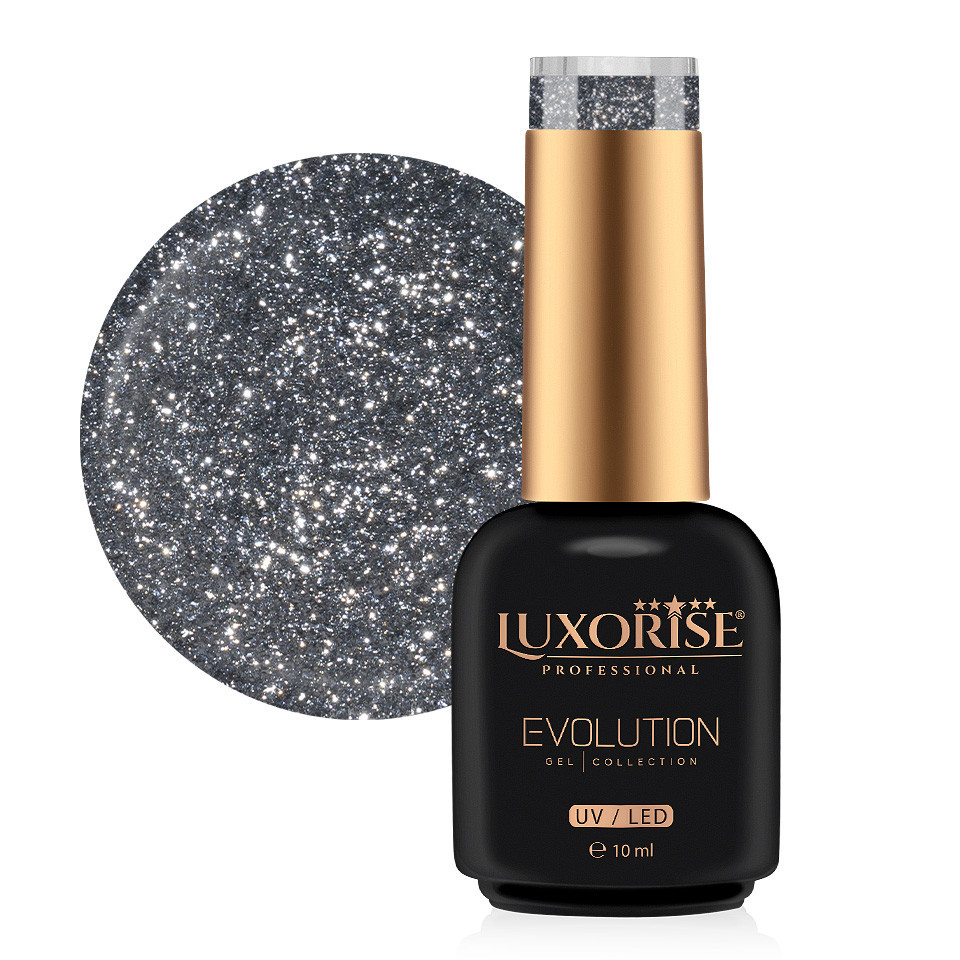 Oja Semipermanenta LUXORISE Evolution, Wedding - Dance with Me 10ml