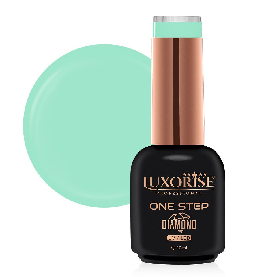 Oja Semipermanenta One Step Diamond Paradise Rise 10ml, LUXORISE