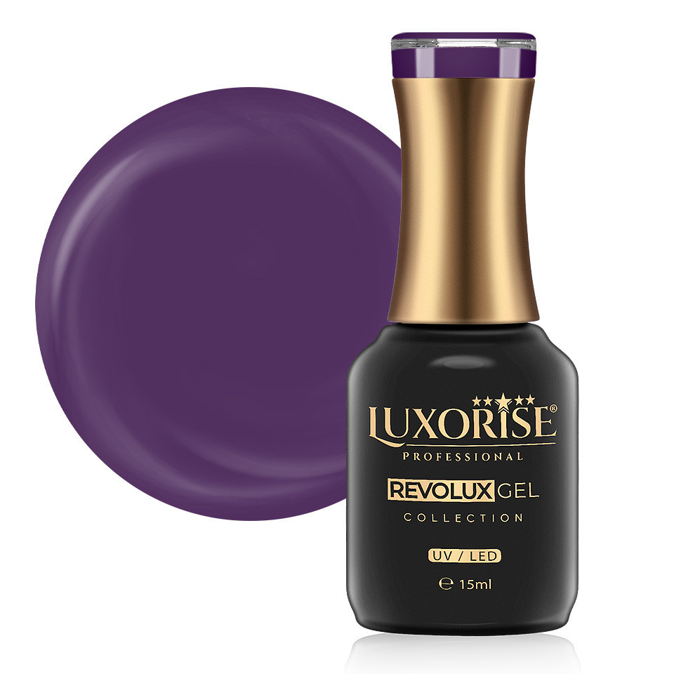 Oja Semipermanenta Revolux LUXORISE, Alexandrite Necklace 15ml