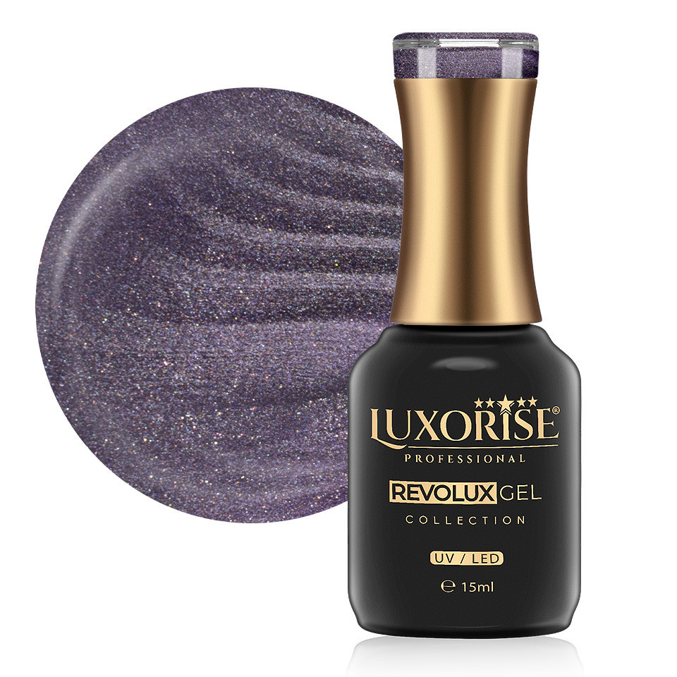 Oja Semipermanenta Revolux LUXORISE, Extra Fabulous 15ml