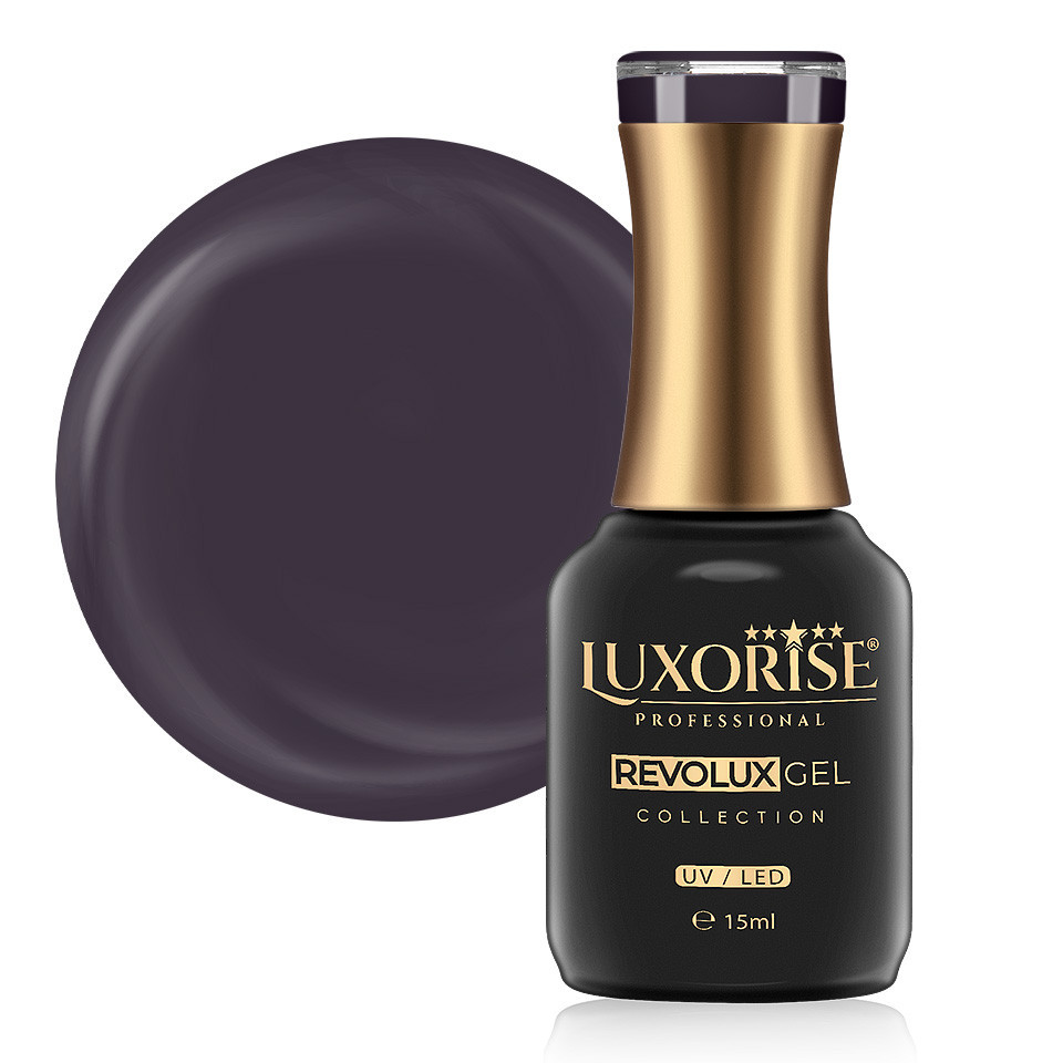 Oja Semipermanenta Revolux LUXORISE, So Classy 15ml