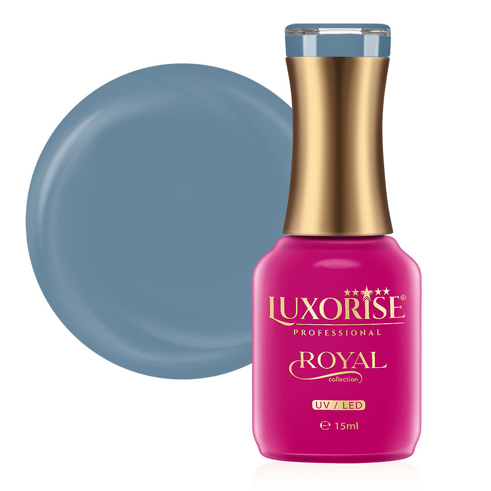 Oja Semipermanenta Royal Collection LUXORISE, Royal Dress 15ml