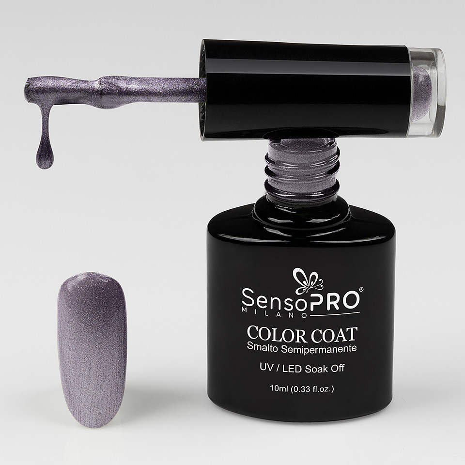 Oja Semipermanenta SensoPRO Milano 10ml - 020 Vintage Grey - 1 | YEO