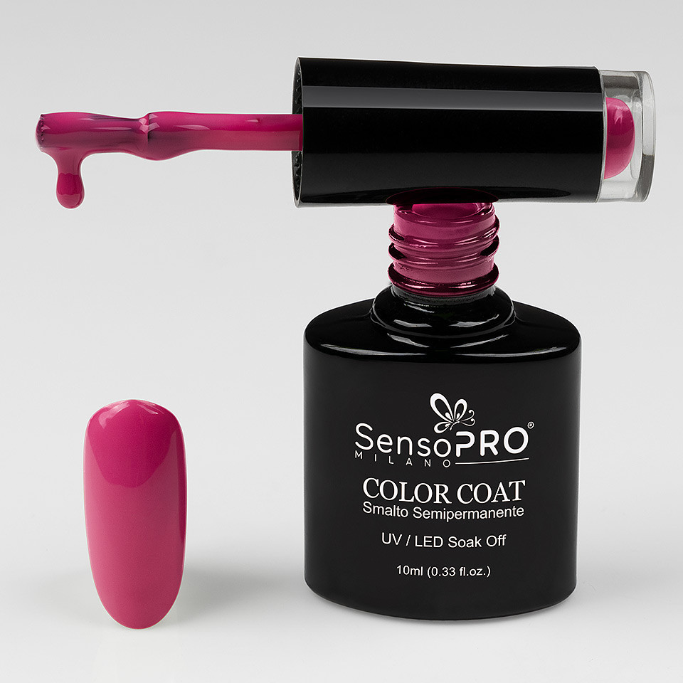 Oja Semipermanenta SensoPRO Milano 10ml - 021 Flick Fuchsia - 1 | YEO