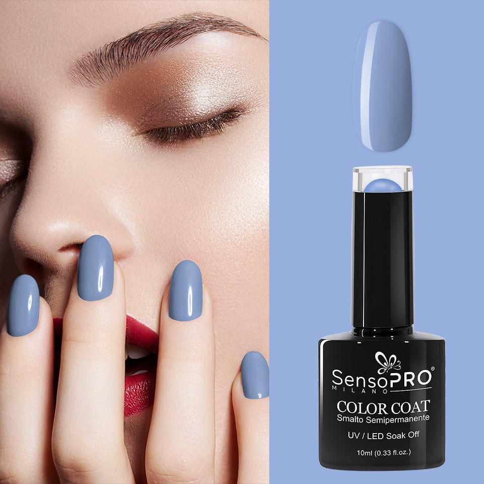 Oja Semipermanenta SensoPRO Milano 10ml - 149 Pastel Lilac - 1 | YEO