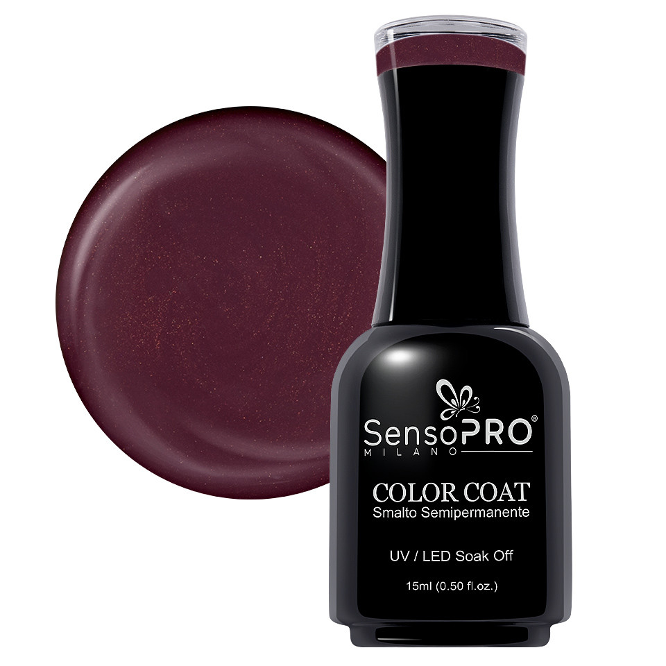 Oja Semipermanenta SensoPRO Milano 15ml, Porto Wine #116