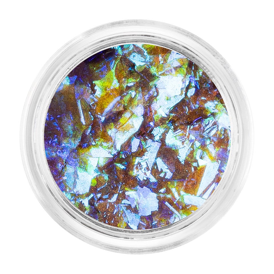 Paiete Unghii LUXORISE, Galaxy Sprinkle - 1 | YEO