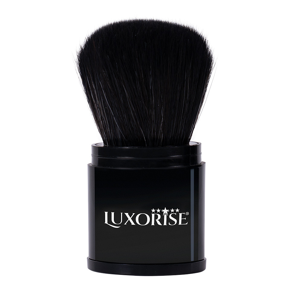 Pamatuf Indepartare Praf Unghii LUXORISE, Black