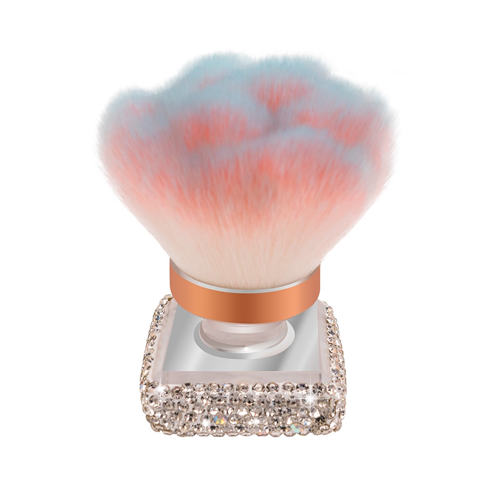 Pamatuf Unghii LUXORISE Sparkling - Silver&Gold Glam - 1 | YEO