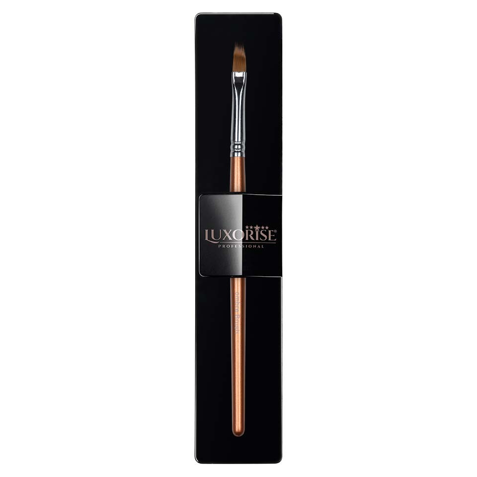 Pensula Unghii Ombre Brush - LUXORISE - 1 | YEO