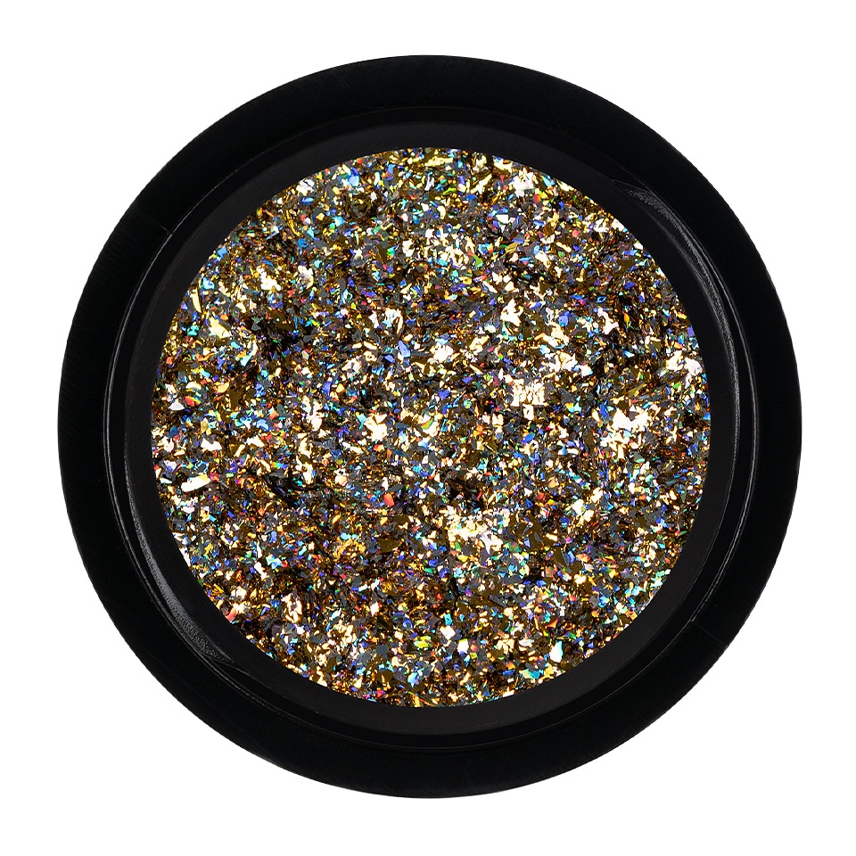 Pigment Unghii Galaxy Dreams LUXORISE, Golden Universe