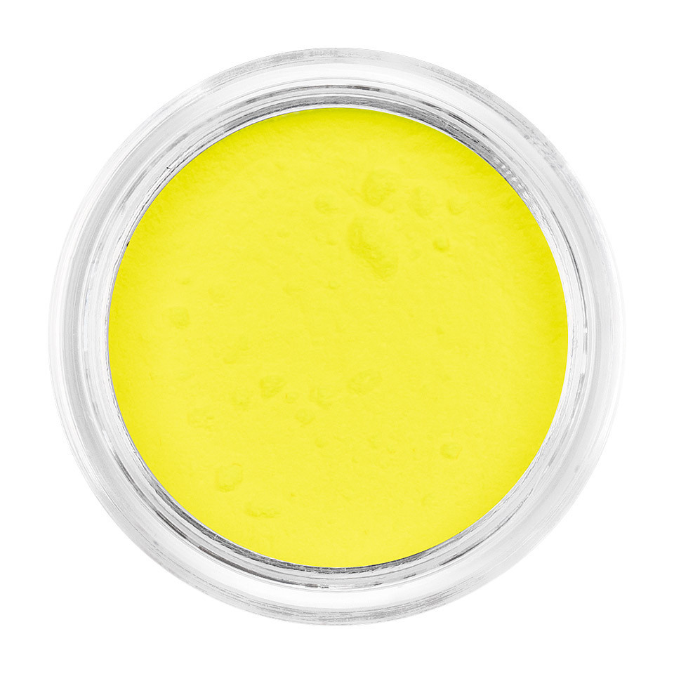 Pigment Unghii Neon LUXORISE, Lime